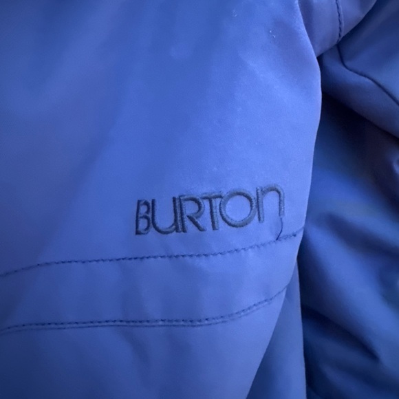 Burton Royal Blue Jacket - Picture 3 of 4
